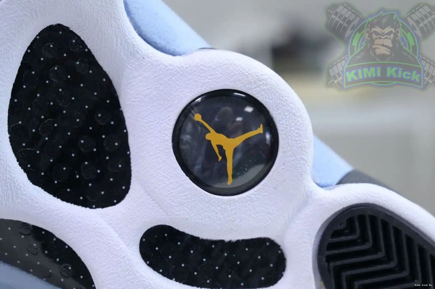 Jordan Grey” Kimikick 13“Blue Air 0510